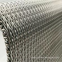 Stainless Steel Weave Conveyor Belt